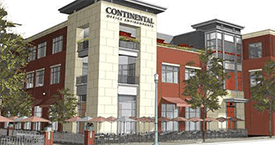 Our Pittsburgh, PA data recovery service center office building